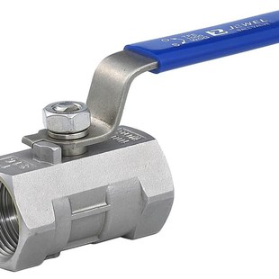 316不锈钢球阀 丝扣球阀1pc内螺纹内丝球阀2分3分4分6分1寸 一片式