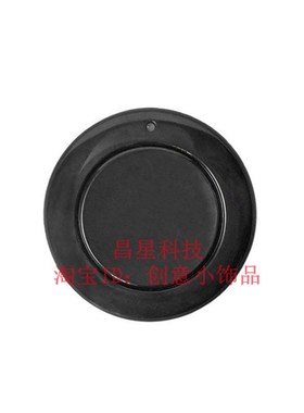 24V48V36V12V单路无线遥控开关汽车喇叭灯光改装随意贴黑色发射器