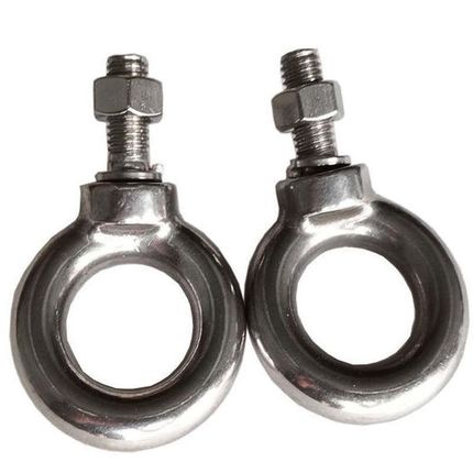 怡合达吊环螺钉起重螺丝 TBF01/TBF02-M8-M10-M12-M16-M20