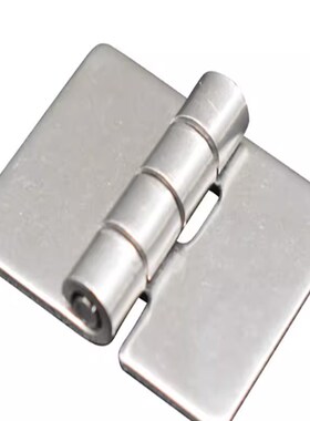 不锈钢焊接蝶形铰链HHSY40/50/65/75/90/100 合页