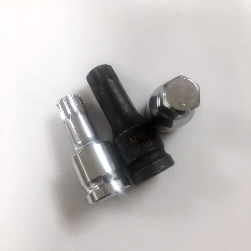 大众奥迪变速箱油底放油螺丝拆卸专用扳手M16H17M18汽车维修工具
