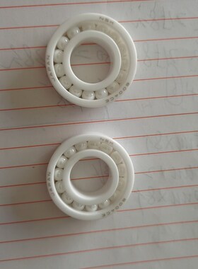 日本NSK氧化锆全陶瓷轴承6000 6001 6002 6003 6004 6005 6006CE