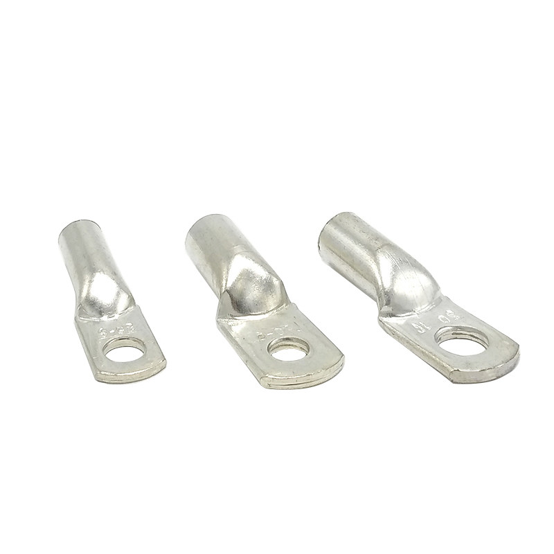 JG铜鼻子线鼻子70 95 120 150 185平方 镀锡船用线耳接线端子接头