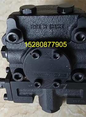 TA3C4010油泵 桑泰克进口TA2C/TA4C/TA5C原装SUNTEC齿轮泵