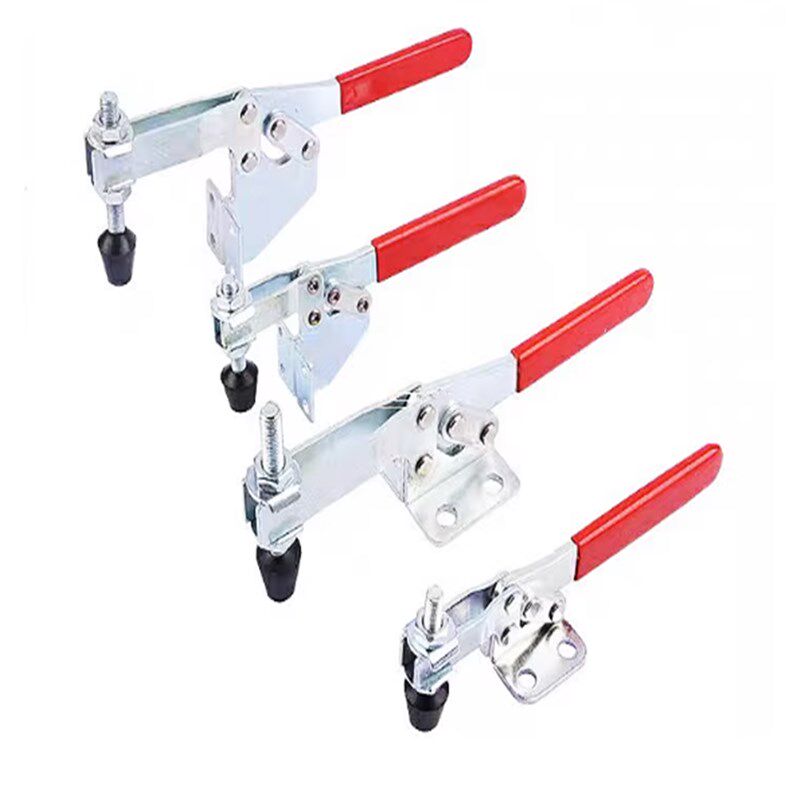 水平式快速夹具 替代 肘夹MC01-S1 快速夹具 工装夹钳