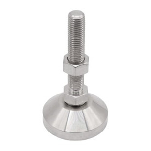 M20M24 M16 L100 L125 L200带轴承型 怡合达脚杯WAD51 L150 D100