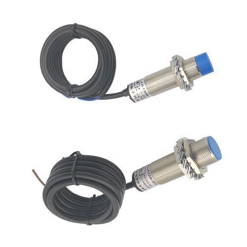 探路者电子LJA18M/LJA18-N1N2P1P2A1A2D1D2电感式接近开关传感器