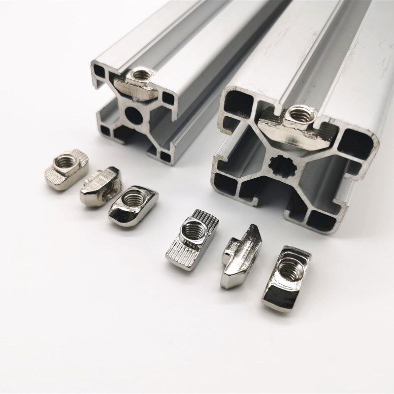 T型206螺母AHC21/308/4010/408/G306/G408-M4/M5/M6/M8替怡和达22