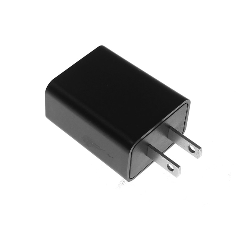 树莓派zero/4B/3B+ 电源适配器转接头 5V1A/2A/3A 美规欧规充电头