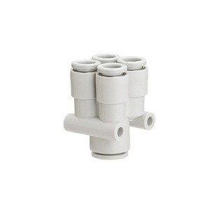 KQ2XD04 SMC型快速接头KQ2UD04 08A 08AY型接管 06A