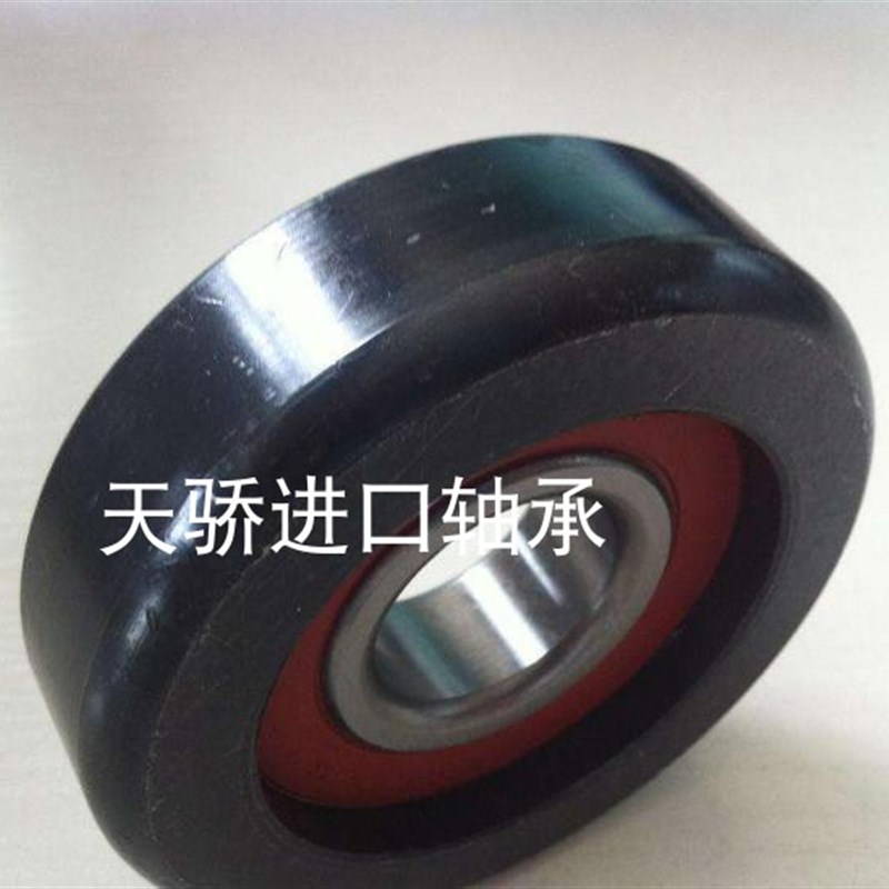 叉车门架滚轮轴承80611K5 760412 30312K 10312T 80613K3原厂正品