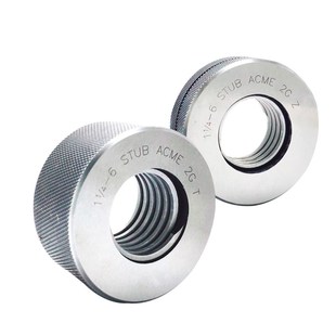 ACME LH2G STUB 梯形美标环规塞规量规牙规通止规