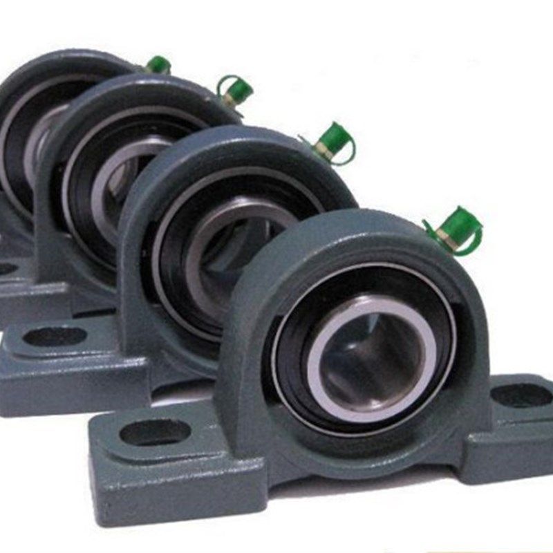 立式带座万向球面轴承UC/P/UCP201/202/203/204/205/206/207/208