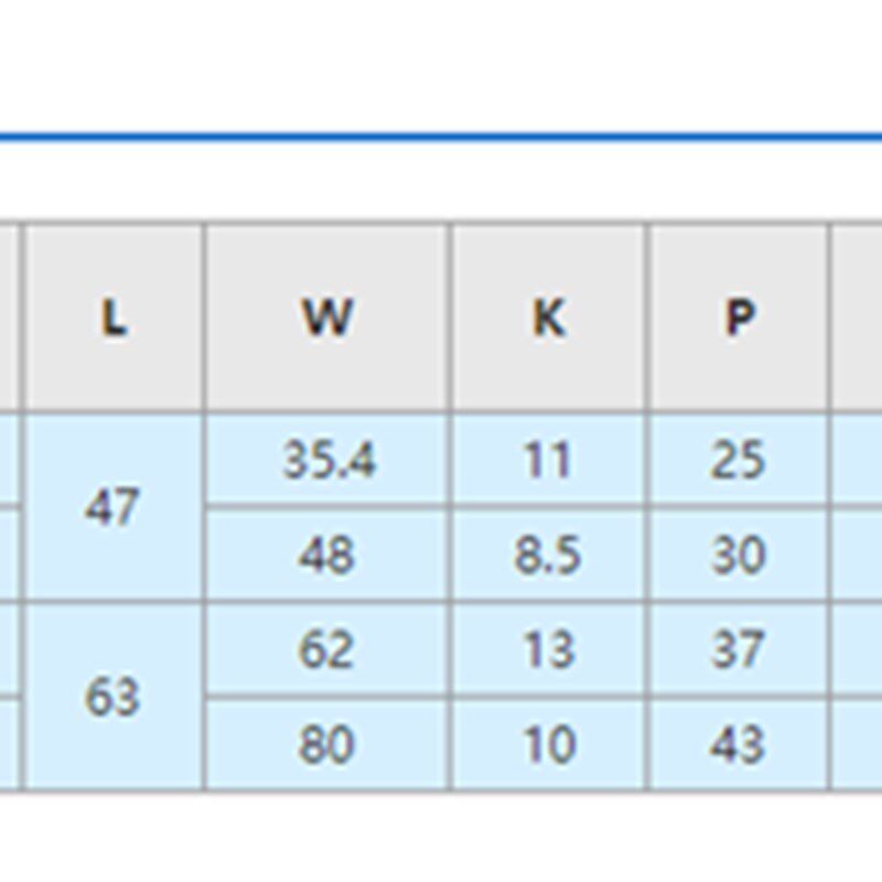 C-HHDL5/6/8/8-45 C-HHBDL 经济型 重载 铝合金合页 锥孔型铰链