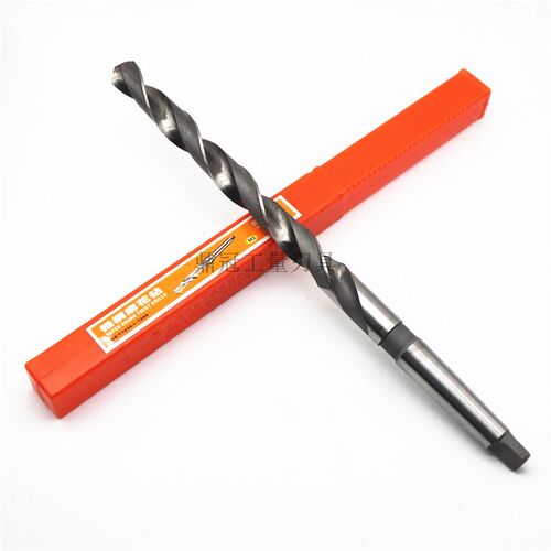450mm上海双工加长锥钻 锥柄加长麻花钻头13 14 15 16 17 18 19mm