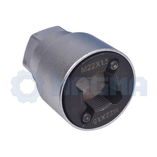 M20 M18 M22x1.5 板牙手动螺纹修复工具 轮胎螺栓螺纹修复工具