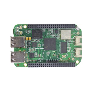 BeagleBone Green Wireless开发板 WIFI蓝牙主板 Linux单板计算机