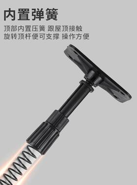 水平仪升降支伸缩杆架子红外线支架顶杆水准仪伸缩悬吊式天花板双