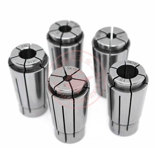 SK10筒夹 SK16夹头 高精筒夹 数控夹头 SK夹头 SK筒夹