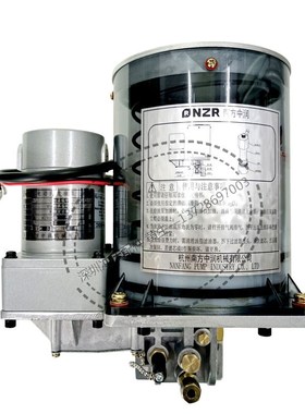 南方泵业自动润滑泵ZRF/NZL0.8/1.5/2.0P-CATD-AAC冲床电动黄油泵