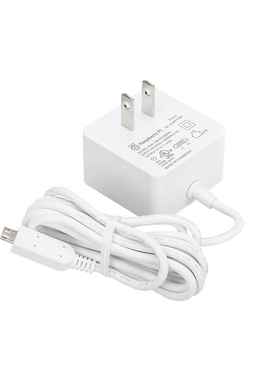 树莓派3代电源 Raspberry Pi Zero2W/3B 官方原装Micro USB电源线