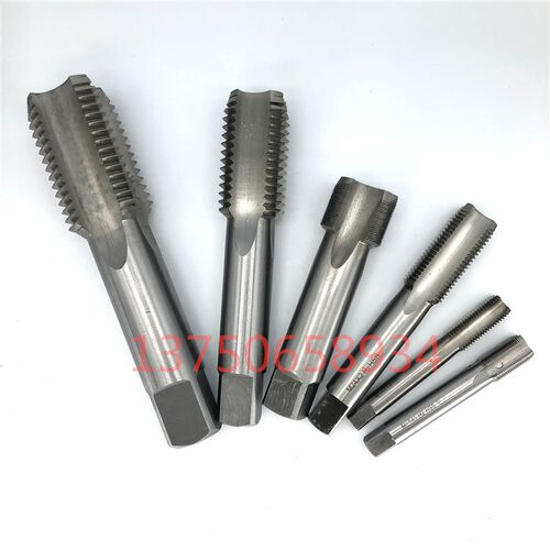 机用丝锥丝攻手用攻丝M42M45M48M50M52M56*1*1.5*2*3*4*4.5*5*5.5