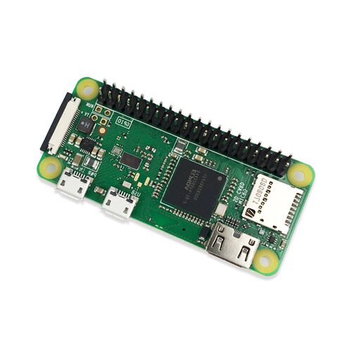英国原装进口 树莓派 Raspberry pi zero 1.3/W/WH 树莓派0W PI0