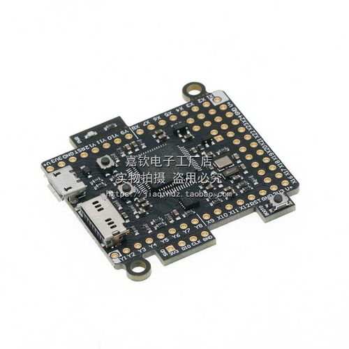 pyboard upython 使用python3 STM32F405核心板 PYB1.1