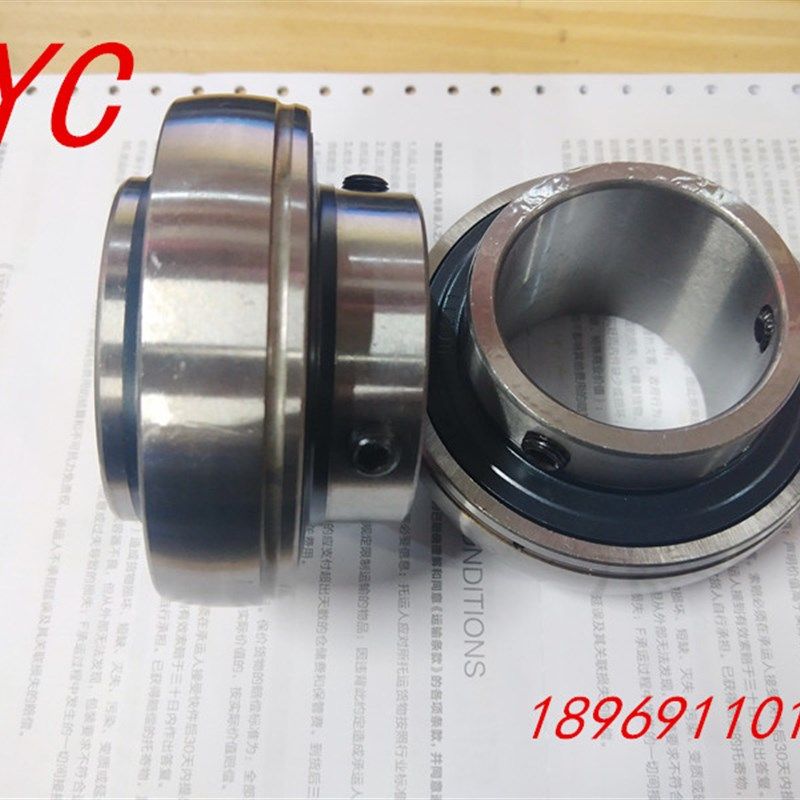 HYC外球面轴承UC 316 317 318 319 320 321 322 324 326 328