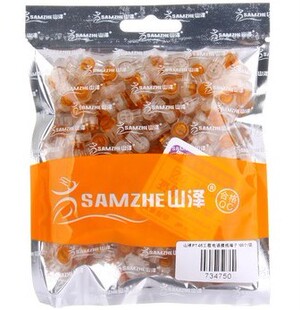 接线豆100个 山泽 袋 工程专用电话接线端子 优质环保