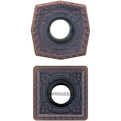 K钻刀片XOMT040204/060204/07T205/090305 SPMT/060205/07T208 SQ