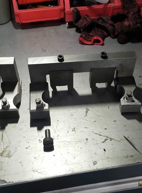 2018款迈凯伦4.0发动机正时工具720S发动机正时工具40JBAG14正时