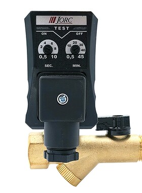 原装JORC乔克电子排水阀MIC-A MIC-B MIC-HP40 MIC-HP80电磁水阀