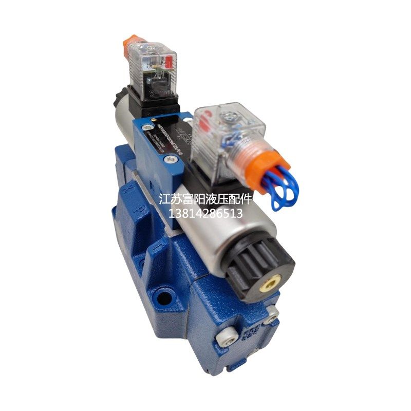 DG电液换向阀4WEH16E50B6EG24NETZ5L 4WEH16J/H液控方向阀电磁阀