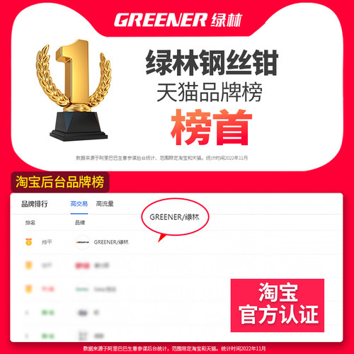 老虎钳电工专用多功能万用斜口钢丝钳五金工具大全尖嘴钳家用钳子