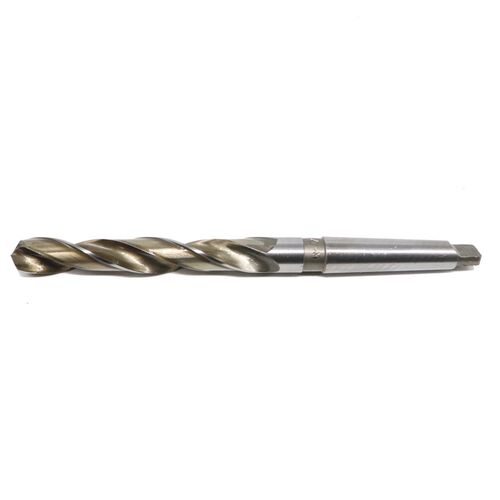 上海优一工含钴锥柄麻花钻头 M35不锈钢专用 12 13 14 15 16-32mm