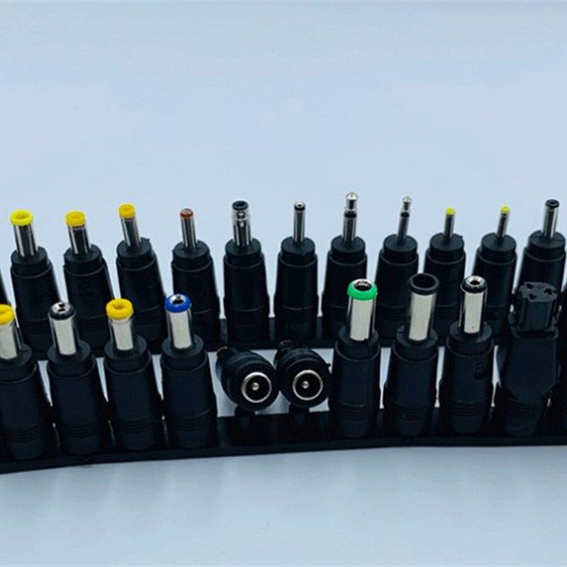 手机液晶IBM笔记本电脑维修转接头28个电源适配器直流多用插头线