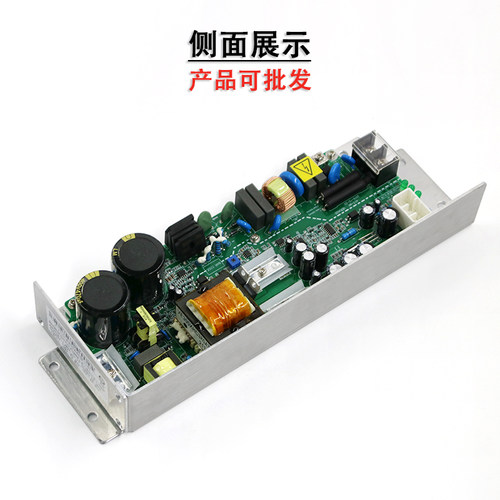 日立电梯AVR开关电源板VC300XHC380A广日A配件EL3-AVR01/VE300 - 封面