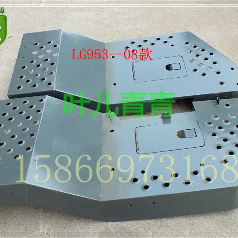 适用于临工装载机配件台架 LG953  953N L955F站台平台