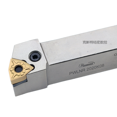 悍狮霸外圆桃型抗震数控车刀杆 弹簧钢MWLNR DWLNR PWLNR 2525M08