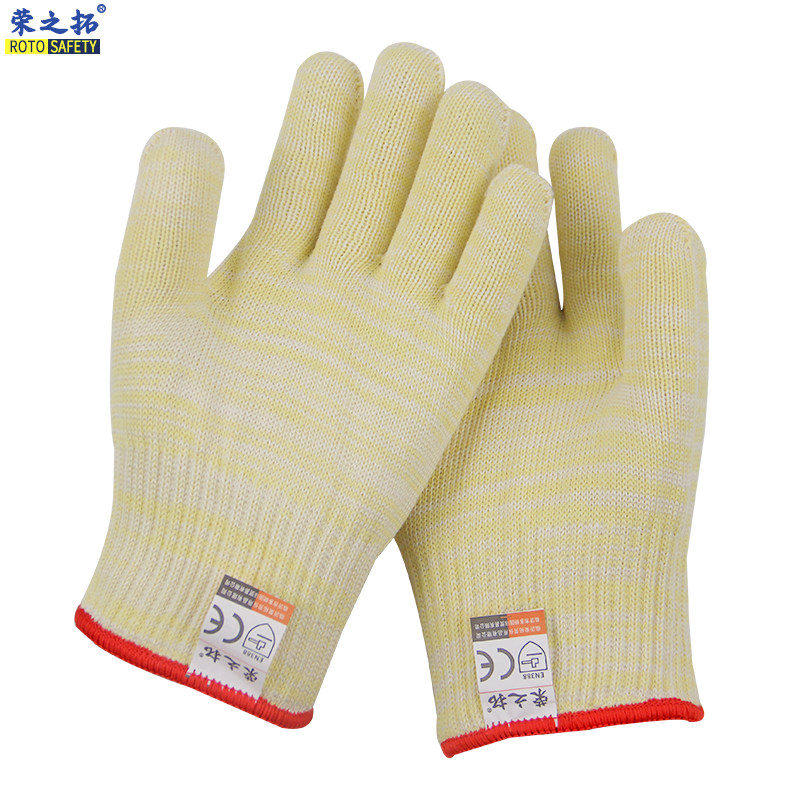 芳纶耐高温手套500度防烫隔热 微波炉烤箱工业五指灵活砂锅炒菜,搬运/仓储/物流设备,其他起重搬运设备,淘宝优惠券,粉丝福利购,淘宝优惠卷