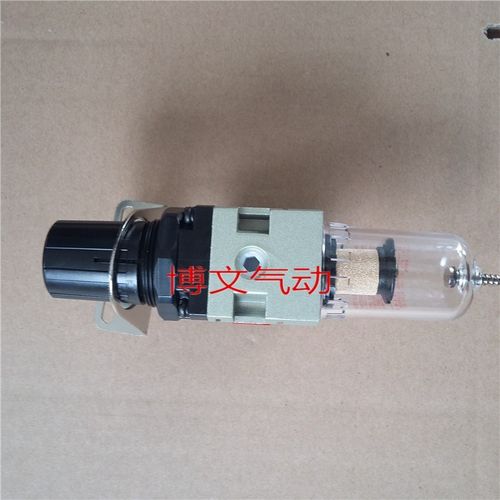 调压过滤器YAW20 YAW30 YAW40 YAW50-10 -04 03减压阀