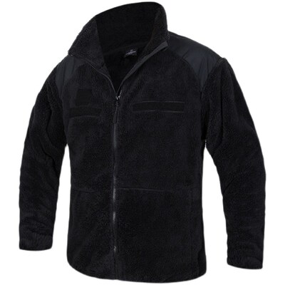 俄罗斯俄军迷特种兵军版L3毛猴抓绒衣户外轻量防寒保暖厚内胆VKBO