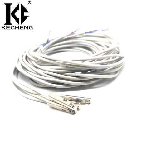 机械手夹具气缸磁性感应开关传感器 AN-07D AN-07R 金属D-A93防水
