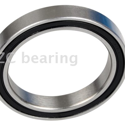 深沟球薄壁轴承61832 61834 61836 61838 61840M -2RS/ZZ