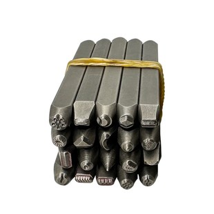 花錾金银首饰刻花工具吉言黄金戒指手镯錾刻刀刻银钢印花作手工敲