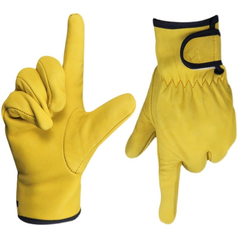 氩弧焊劳保手套羊皮隔热薄款 防火花防烫电焊工作耐高温柔软灵活,搬运/仓储/物流设备,其他起重搬运设备,淘宝优惠券,粉丝福利购,淘宝优惠卷