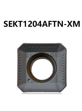 DESKAR戴斯卡数控刀片 SEKT1204AFTN-XM LF6018 LDA