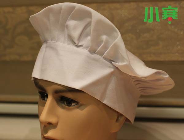 厨师帽 涤卡布帽 男女通用 酒店 酒吧 餐馆 食堂 厨师帽子 蘑菇帽,机械设备,矿山专用设备,淘宝优惠券,粉丝福利购,淘宝优惠卷