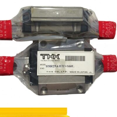 进口THK HSR15 20 25 30 35 45-A B R LA LB LR1SS直线导轨滑块
